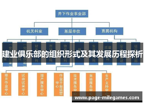 建业俱乐部的组织形式及其发展历程探析 建业俱乐部的组织形式及其发展历程探析
