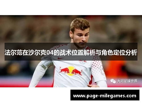法尔范在沙尔克04的战术位置解析与角色定位分析 法尔范在沙尔克04的战术位置解析与角色定位分析